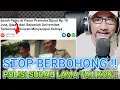 Download Lagu SUDAHLAH STOP BOHONG !! JOKOWI \u0026 POLISI TIDAK BISA NGELES LAGI !! RAKYAT TIDAK SEMUA BODOH !!