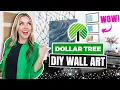 Dollar Tree Large Wall Art Decorate Every Room in your House