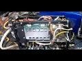Plasma cutter on the fritz and tractor rake mod