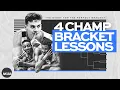 Four best tips for winning your March Madness bracket game