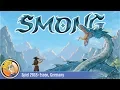 Smong — game overview at SPIEL '18