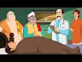 Download Lagu डेंगू का तांडव और पिंटू | Hindi Kahani | Comedy Thriller Animated Story