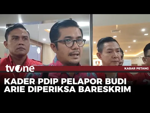 Bareskrim Panggil Kader PDIP Pelapor Budi Arie