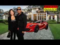 Inside Ja Rule s Secret to Success in 50s House Tour Wife 3 Kids Lifestyle and Net Worth