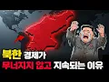북한 경제가 제재를 받는 동안에도 무너지지 않는 이유 \