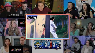 one piece ohara still lives on episode 315 reaction mashup