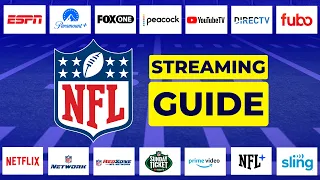 NFL Streaming Guide How to Watch Every Game in 2026