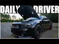 Can you Daily Drive a Hellcat Charger ABSOLUTELY NOT Here s Why