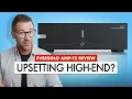 Are SMALL AMPS Taking Over HiFi EverSolo Amp Review Amp-F2