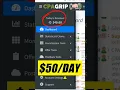 Lagu $50 Per Day With CPA Marketing In 3 Easy Steps | CPAGrip Marketing #shorts