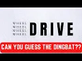 DINGBAT Quiz Can You Solve These Tricky Little DINGBATS