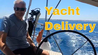 Sailing Ocean Fox Ep258 Delivering Catamarans Across the Open Sea