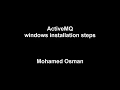 ACTIVEMQ 2 LEARN HOW TO SEND AND RECIEVE MESSAGES