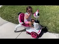 Testando o novo Tobbi-Robot Buggy 3in1 CORRE PRA VER tobbi -