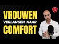 Lagu Meester van Comfort: Hoe Je Vrouwen Op Hun Gemak Laat Voelen | Dating Tips voor Mannen
