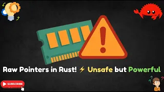 Raw Pointers in Rust Explained When and Why to Use Raw Pointers in Rust