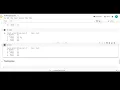Pandas 3 Transpose colon operator head and tail using pandas dataframe