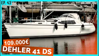 Eine DECKSALON Yacht mit STIL (…und ein sehr spezielles Gutachten) | BootsProfis #43