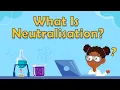 What Is Neutralisation Fun Science Facts Science Facts For Kids Chemistry For Kids