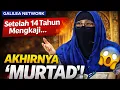 Lagu 14 Tahun Mengkaji Kitab Suci… Pengakuan Ini Mengejutkan Semua Orang | Curhatan Murtadin