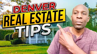 Denver Real Estate Investment Tips What You Need to Know