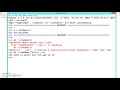 Constructor method - in Python Application Programming 17CS664
