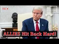 Lagu 🚨 Trumps tariefplan stort in - zelfs Republikeinen geven het schip op