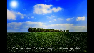 Download Can You Feel The Love Tonight - Harmony Beat (Instrumental/Royality Free) MP3