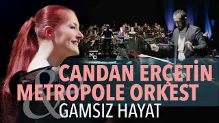 Turkey Now 2022 Candan Erçetin Metropole Orkest GAMSIZ HAYAT 