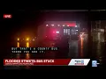 There is a Tornado Warning in effect for Racine and Kenosha counties