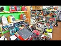 Used Tool Shopping in Japan