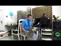 Download Lagu DYING INSIDE (TO HOLD YOU) - Timmy Thomas (alto sax cover)