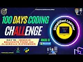Day 35 Program to Remove Brackets from an Algebraic Expressions in