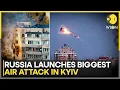 Download Lagu Russia-Ukraine War: Moscow Strikes Kyiv With Drones \u0026 Missiles, Ukrainian Govt Building Catches Fire