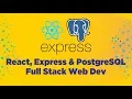 React Express PostgreSQL