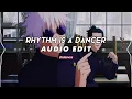 SNAP!-Rhythm Is A Dancer [Audio Edit]