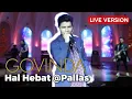 Download Lagu GOVINDA - HAL HEBAT (LIVE PERFORM AT PALLAS)