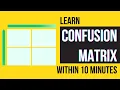 Confusion Matrix in ML Python A Beginner s Guide