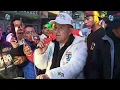 Exito De La Gente Nueva “Quiero Volar" A Hora Con César Juárez Sonido Fantasma 👻
