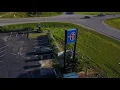 Calera AL Motel 6 Fire devastation captured by the Mavic Pro