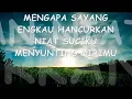 Download Lagu (saleem) bila orang dah benci