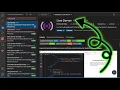 Vs code Live Server Setup