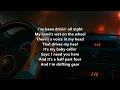 Golden Earring - Radar Love (Lyrics on Screen)
