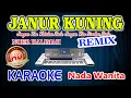 Download Lagu Janur Kuning Remix Karaoke Noer Halimah HD Audio Nada Wanita