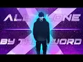 🌀 | All alone x By the sword | SOLO LEVELING 🌀 EDIT / AMV
