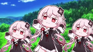 Bemax - Yabure Kabure Funk / Lonely Lonely Honkai Star Reil Meme