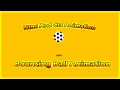 CSS Bouncing Ball Animation - How To Make Ball Bounce