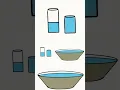 How to Measure Exactly 4 Liters Using Only a 3-Liter and 5-Liter Container Classic Puzzle Solution