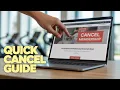 LA Fitness How To Cancel Membership End Contract - Cancellation Step by Step