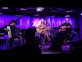 Fleurine With Boys From Brazil featuring Romero Lubambo-Ballad-1-6-2017-New York City